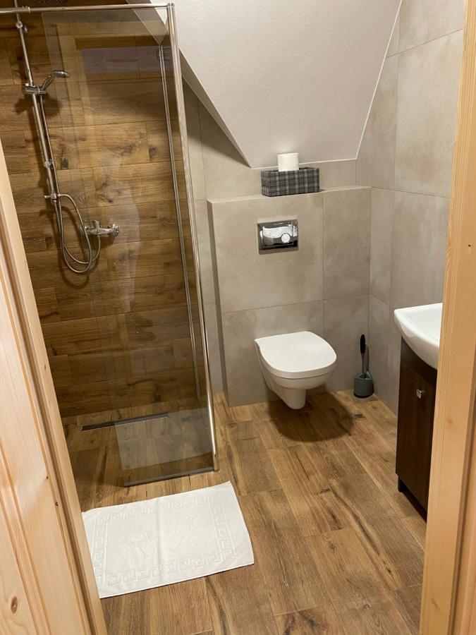 Rezydencja Kojsowka Witów Extérieur photo