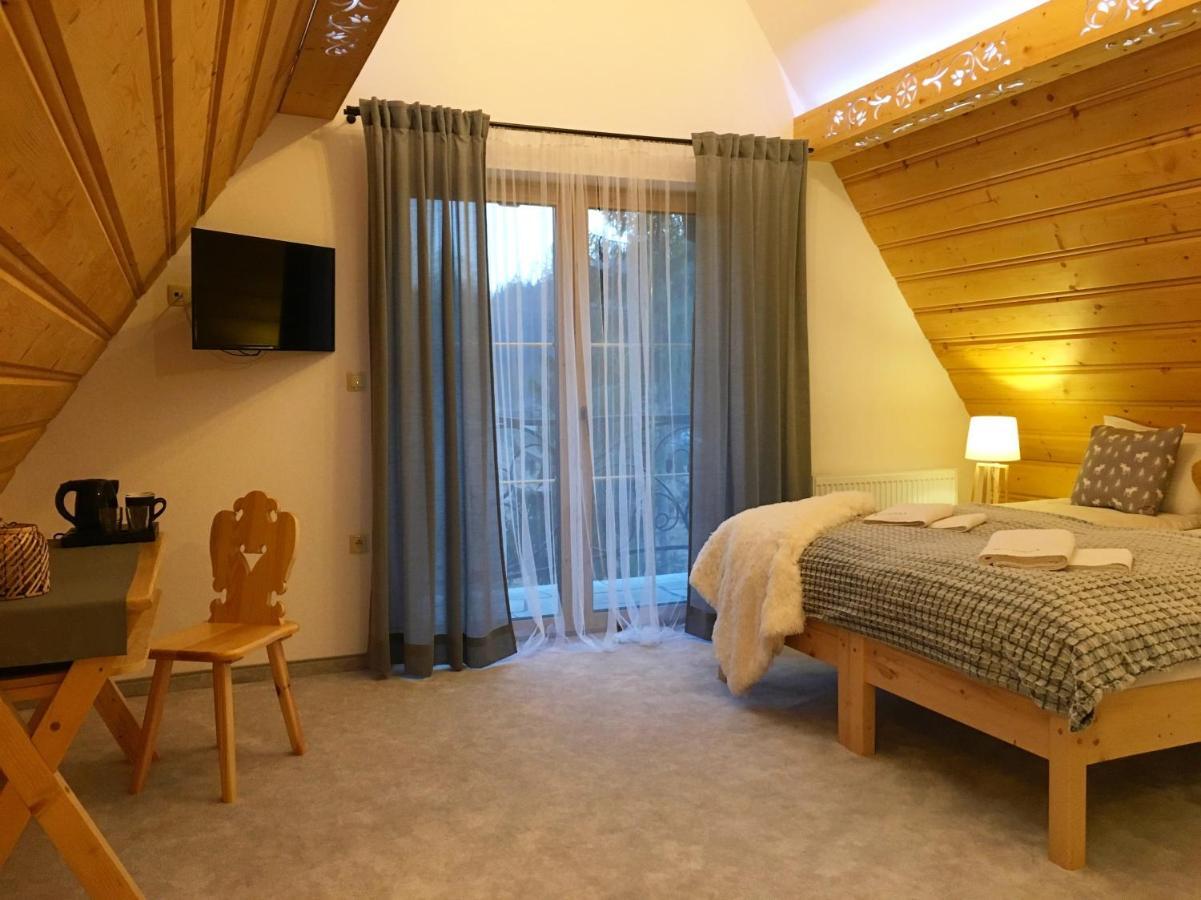 Rezydencja Kojsowka Witów Extérieur photo