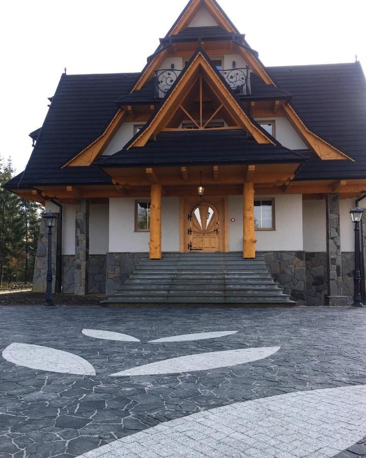 Rezydencja Kojsowka Witów Extérieur photo